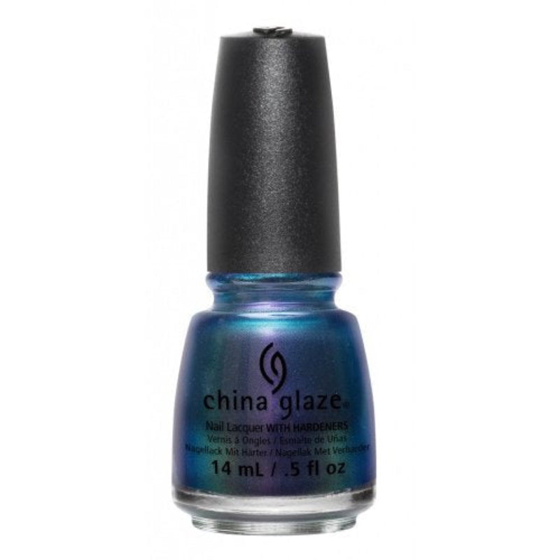 China Glaze Lacquer - Pondering 0.5 oz